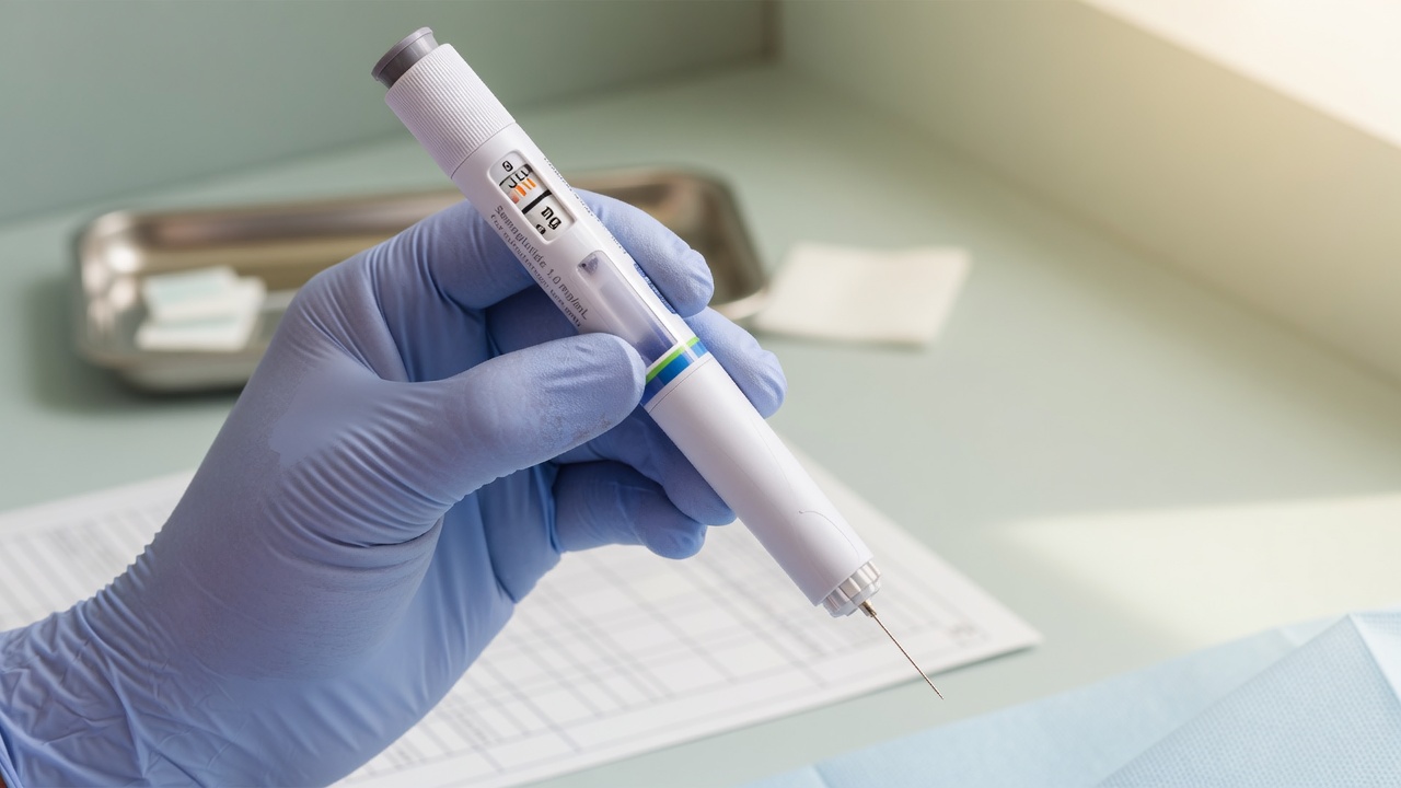 Can I Start a GLP-1 Agonist?