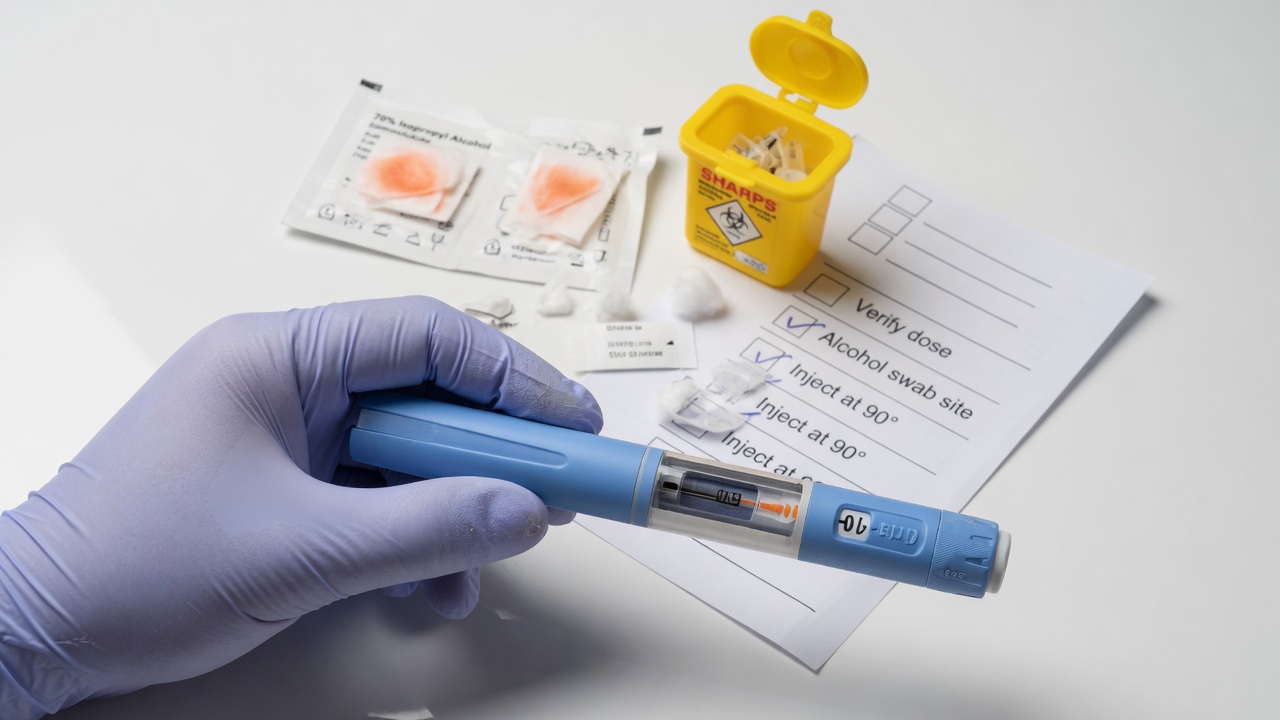How Do GLP-1 Injection Guides Work?