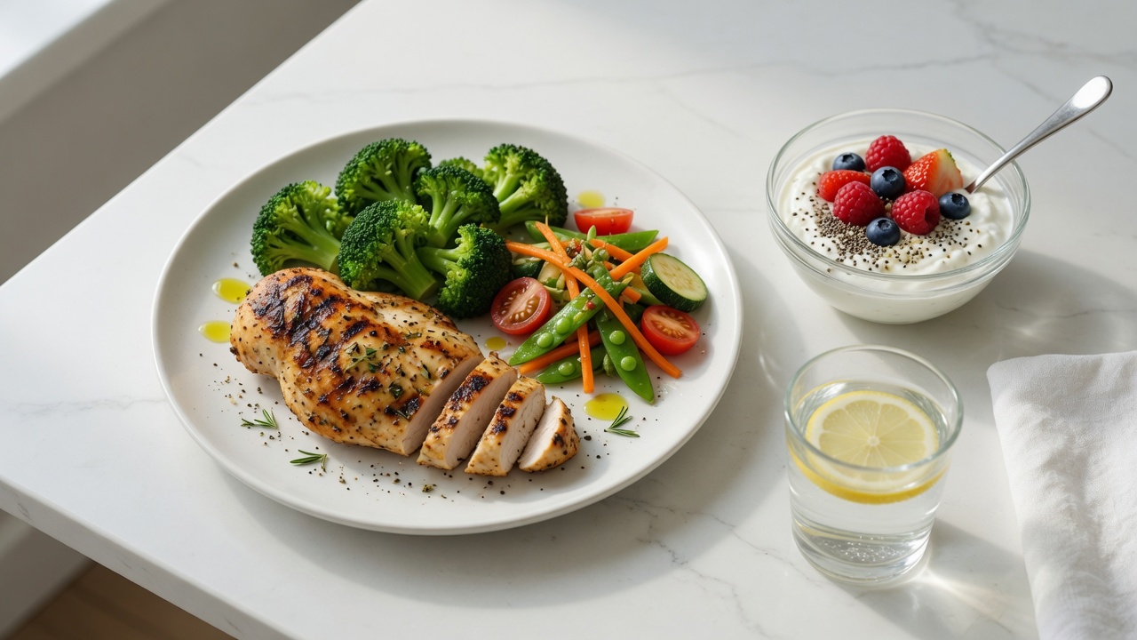 How Does a GLP-1 Diet Plan Work?