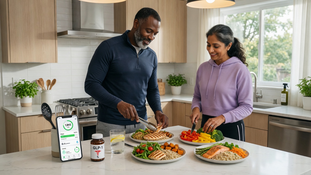 How Does a GLP-1 Weight Loss Guide Work?