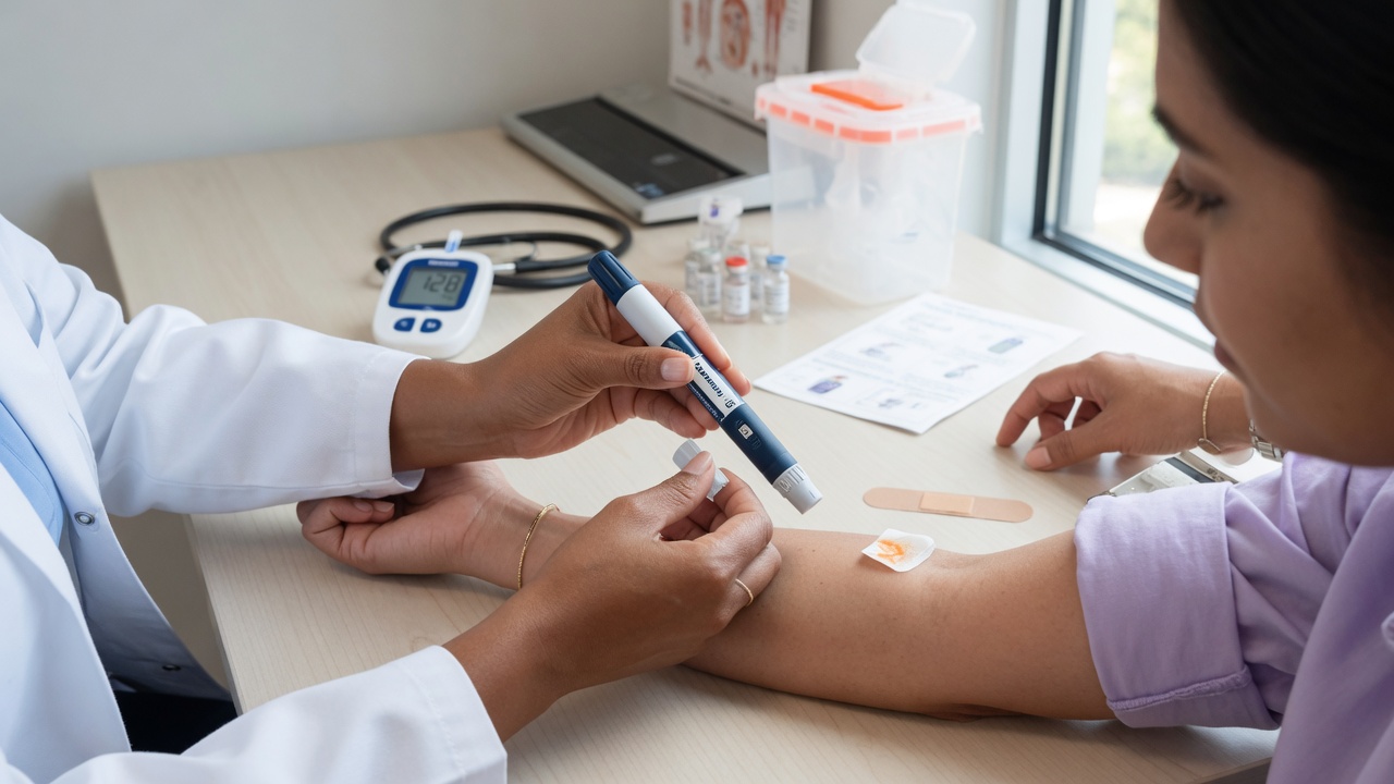 How Should You Start a GLP-1 Agonist?