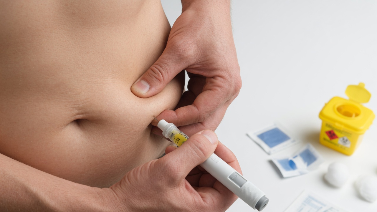 How to Inject Ozempic in Stomach?