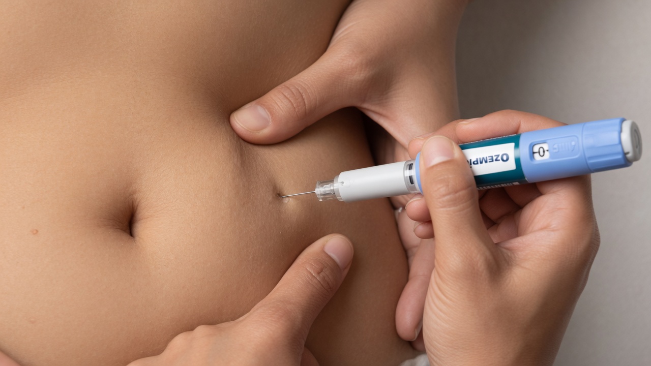How to Inject Ozempic in the Stomach