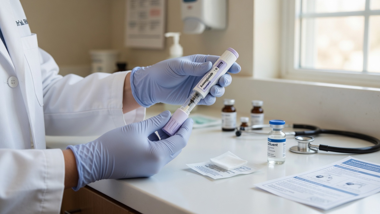 How to Start a GLP-1 Agonist?