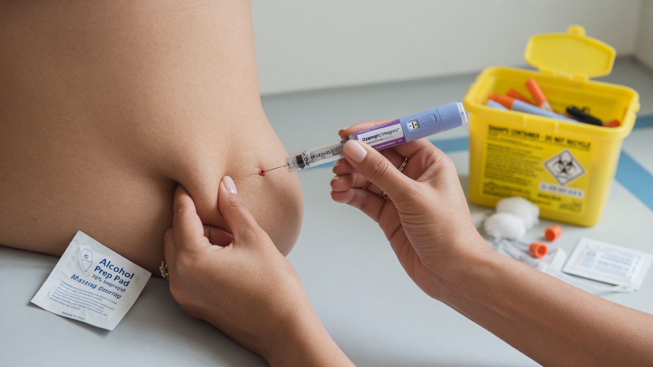 Is It GLP-1 Injection Instructions for Weight Loss?