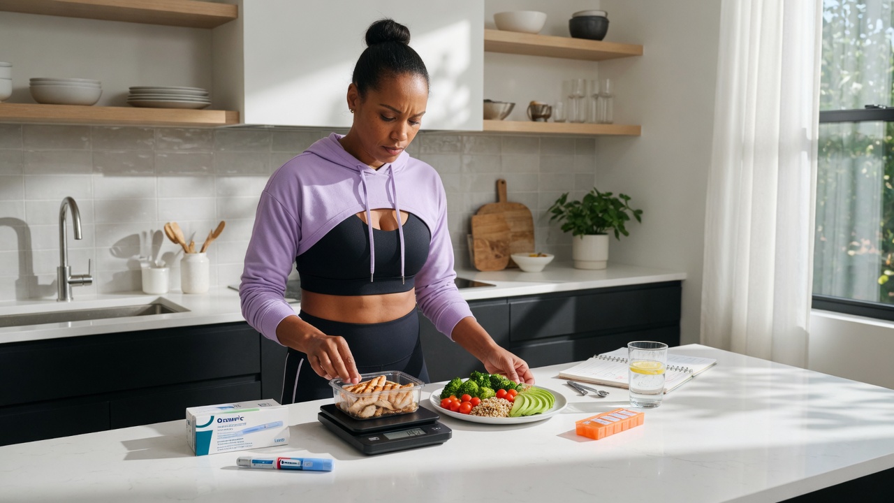 Ozempic Plateaus: Tips for Breaking Weight Loss Stalls