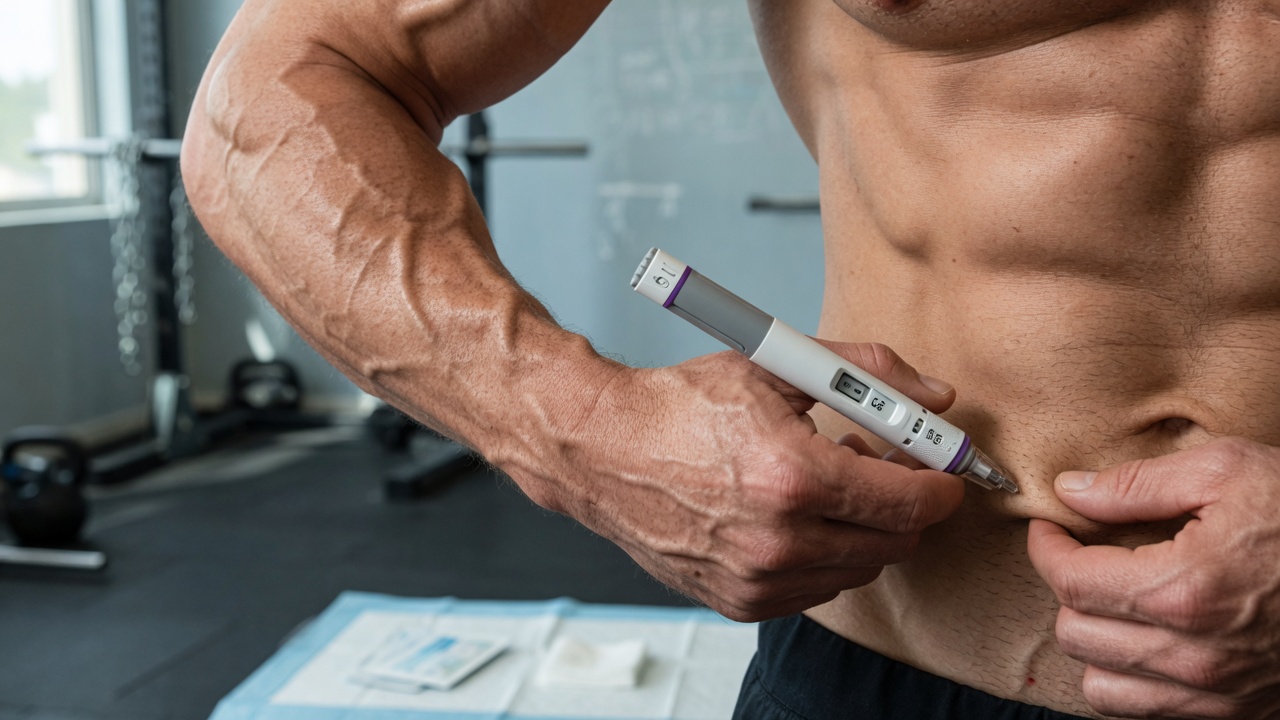 When GLP-1 Injection Instructions for Bodybuilding